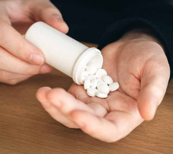 Naar een betere behandeling van post-COVID POTS: onderzoek naar fysiologie en effect van medicatie